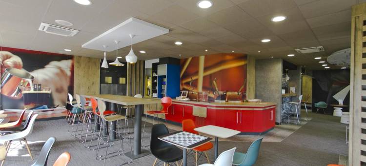 宜必思尚贝里酒店(Ibis Chambéry)图片