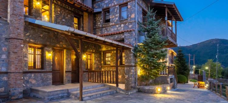 鲁加山精品套房 Spa 酒店(Rouga Mountain Boutique Suites & Spa)图片