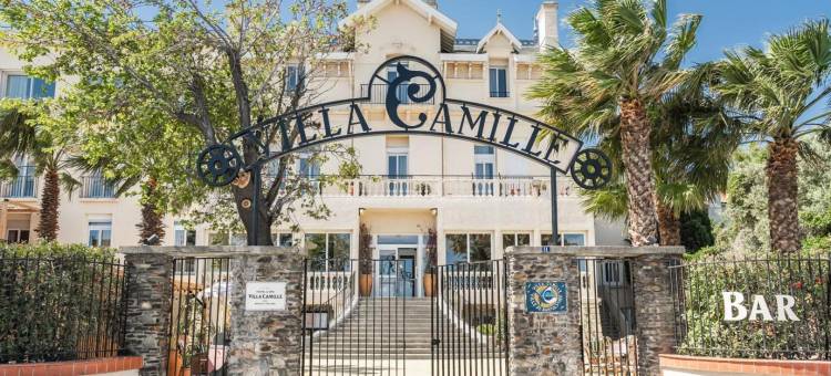 卡米尔别墅酒店及温泉(Villa Camille Hotel & Spa)图片