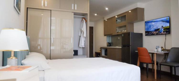 Aspaces服务式公寓-西贡西点(Aspaces Serviced Apartments - Vinhomes West Point)图片