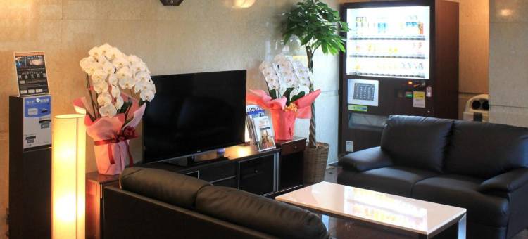 利夫马克斯经济型酒店-东京羽村站前店(HOTEL LiVEMAX BUDGET Tokyo Hamura Ekimae)图片