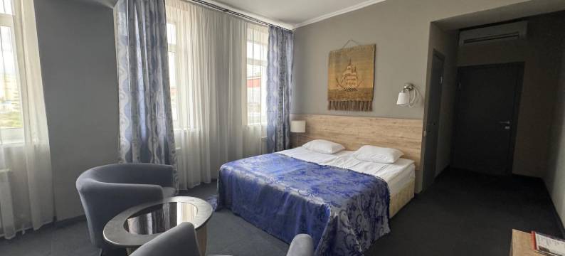 雷克塔酒店(Raketa Hotel)图片