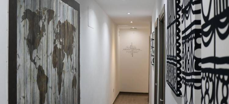 阿布里尔旅馆(Hostal Abril Madrid)图片