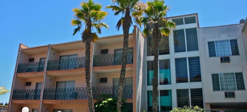 LAX皇家世纪酒店(Royal Century Hotel at LAX)图片