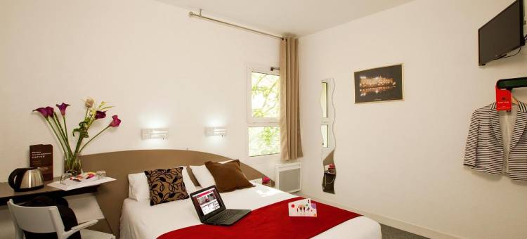 南锡塞里斯酒店(Hotel Cerise Nancy)图片