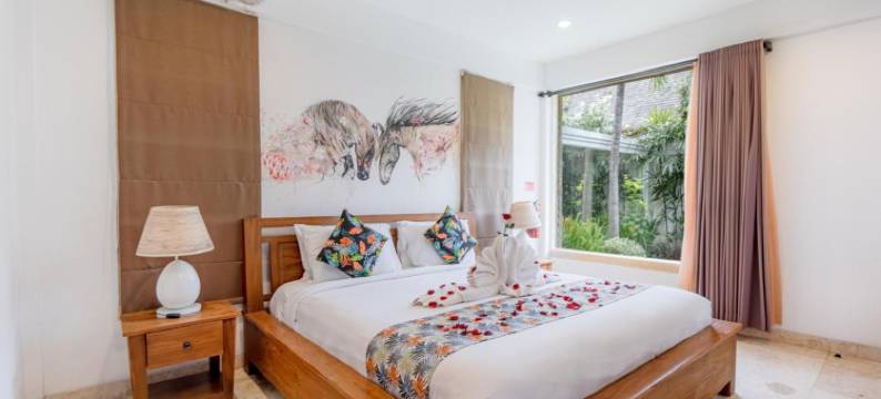 两蜥蜴海滩别墅(Two Lizards Beach Villas)图片