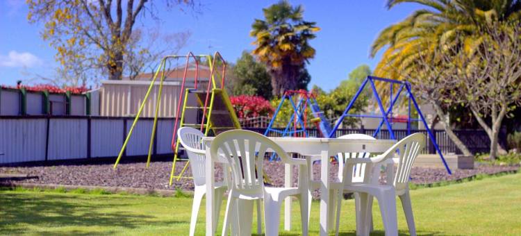 摩图伊卡花园汽车旅馆(Motueka Garden Motel)图片