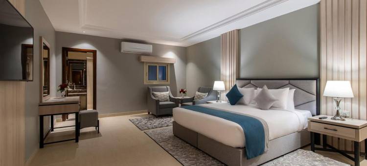 Enala Hotel Apartments - Tabuk图片