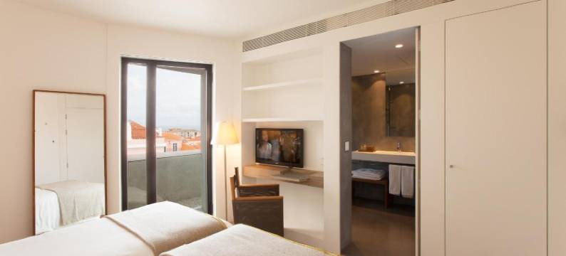 梅莫阿尔法玛设计酒店(Memmo Alfama - Design Hotels)图片