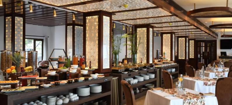 甘托克迪奥拉利温德姆华美达酒店及(Ramada by Wyndham Gangtok Hotel & Casino Golden)图片