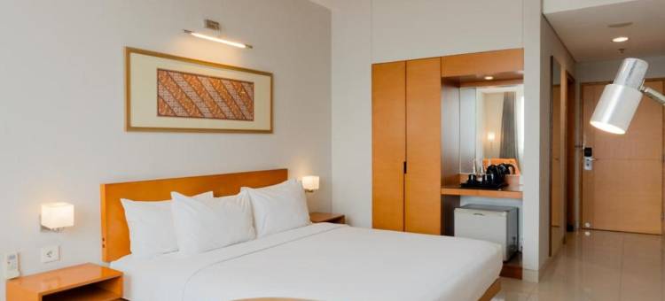 泗水首都酒店(The Capital Hotel Surabaya)图片