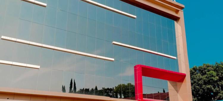 纳伦德拉广场酒店-苏邦(Hotel Nalendra Plaza Subang)图片