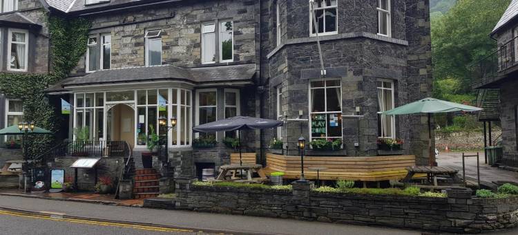 格兰埃伯酒店(Glan Aber Hotel)图片