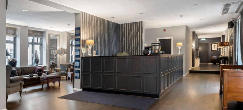 克伦吉兰德贝斯特韦斯特优质酒店(Hotel Kronjylland)图片