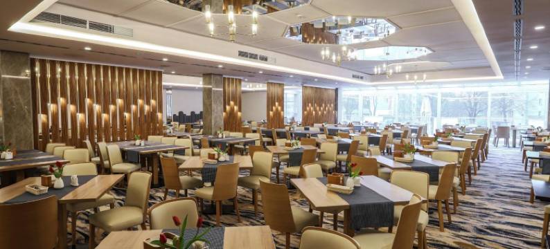 乌斯特卡鲁比克温泉大酒店(Grand Lubicz Uzdrowisko Ustka)图片