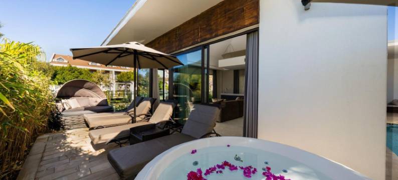 吉瓦海滩度假村-全包(Jiva Beach Resort - Ultra All Inclusive)图片