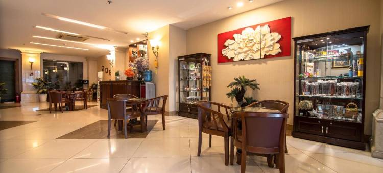 白狮酒店(White Lion Hotel)图片