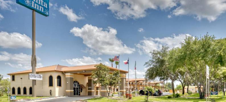 德克萨斯唐娜旅馆(Texas Inn Donna)图片