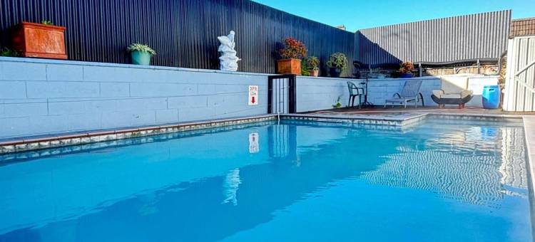 四翅槐树柯鲁汽车旅馆(Kowhai Motel Rotorua)图片
