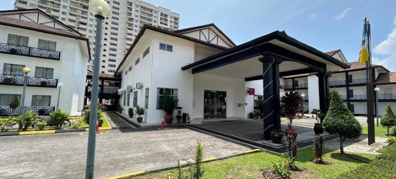 斯里酒店-马来西亚槟城(Hotel Seri Malaysia Pulau Pinang)图片