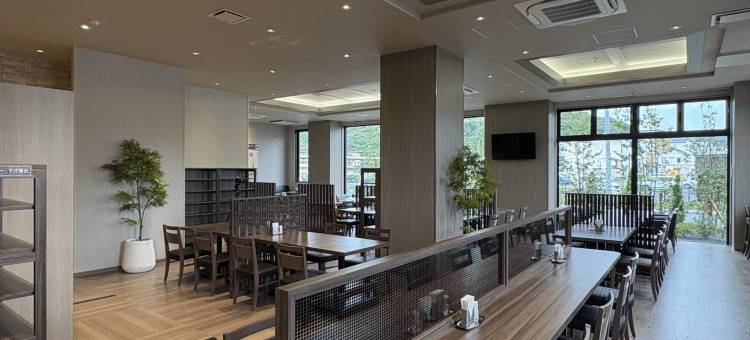 露樱酒店 仓吉站前(Hotel Route Inn Kurayoshi Ekimae)图片