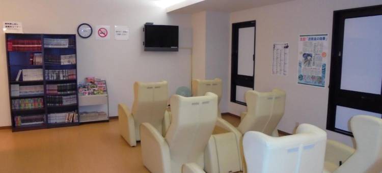 日立广场水疗及桑拿酒店(Spa & Sauna Hotel Hitachi Plaza)图片