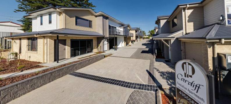 卡迪夫行政公寓酒店(Cardiff Executive Apartments)图片