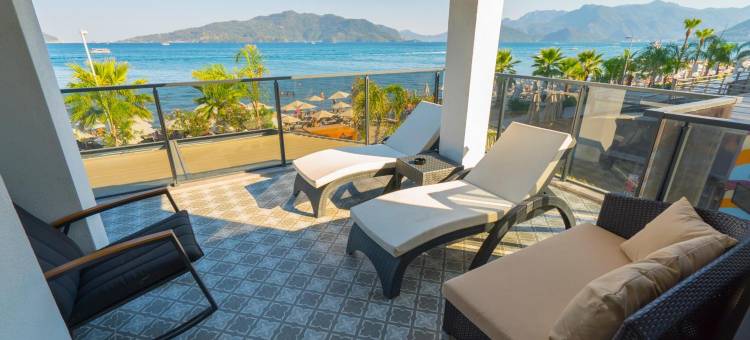 马米勒斯海滩酒店(Marmaris Beach Hotel)图片