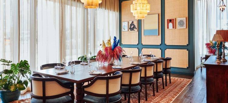 迪拜中央一号 25 小时酒店(25Hours Hotel Dubai One Central)图片