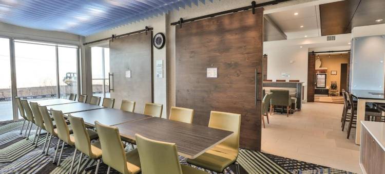 Holiday Inn Express & Suites Nashville Metrocenter Downtown图片