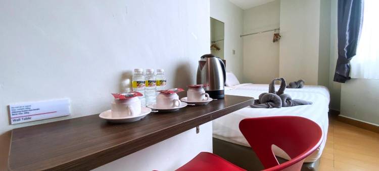 D'concept酒店-居林(D'concept Hotel Kulim)图片