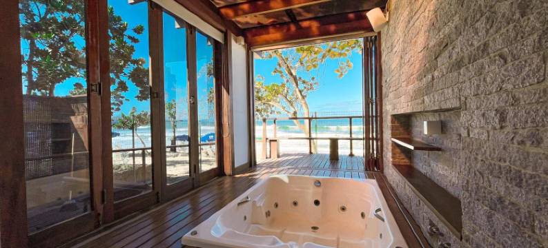 乌巴图巴国家旅馆酒店 - 托尼尼亚斯海滩(Hotel Nacional Inn Ubatuba - Praia Das Toninhas)图片