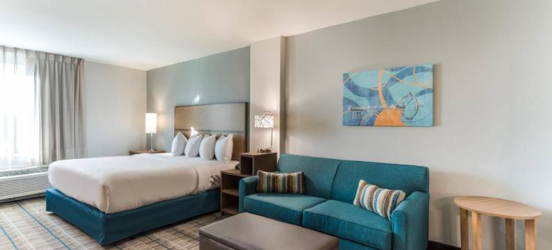 美茵斯坦套房酒店(MainStay Suites Murfreesboro)图片