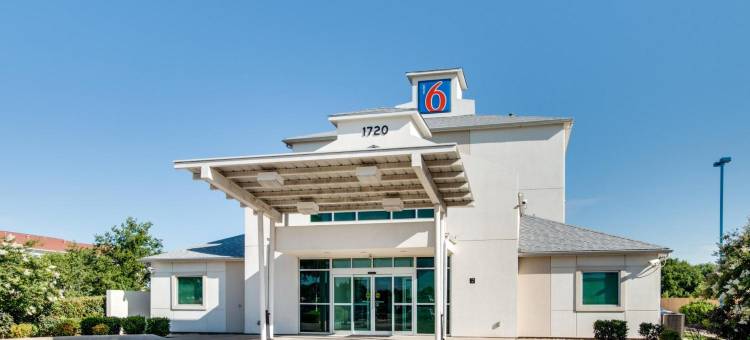 德克萨斯克利本 6 号汽车旅馆(Motel 6 Cleburne, TX)图片