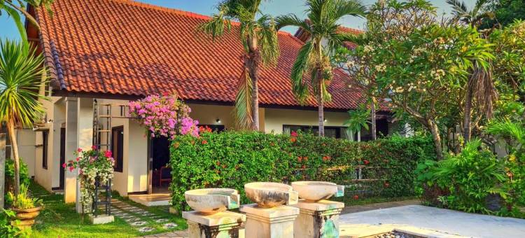 塔曼萨洋别墅(Sayang Taman Villas)图片