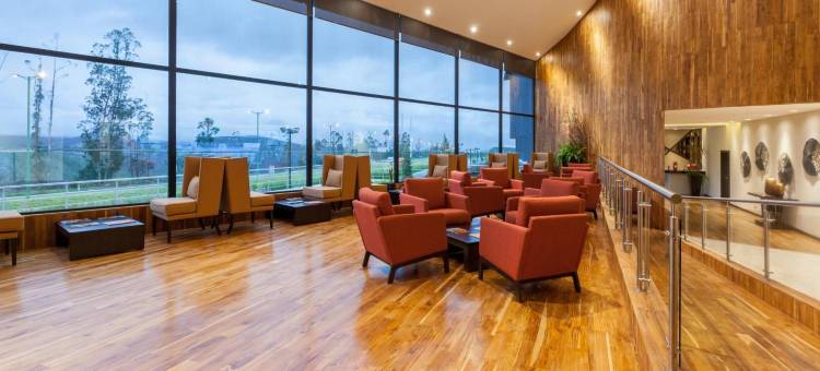 温德姆基多机场酒店(Wyndham Quito Airport)图片