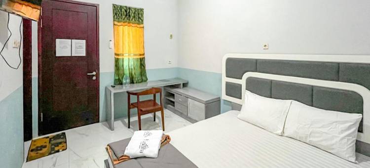 Kusuma Guest House Jombang RedPartner near Station Jombang图片