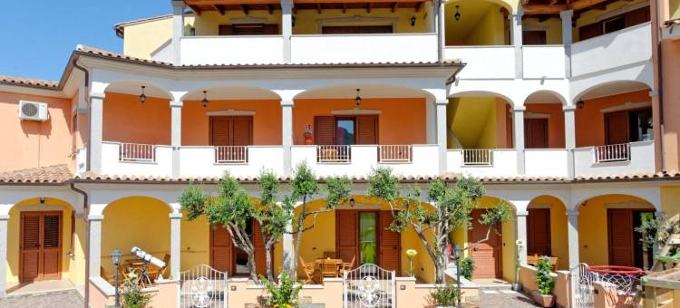 安纳斯塔西亚拉克尔特住宅酒店(Residence la Corte di Anastasia)图片