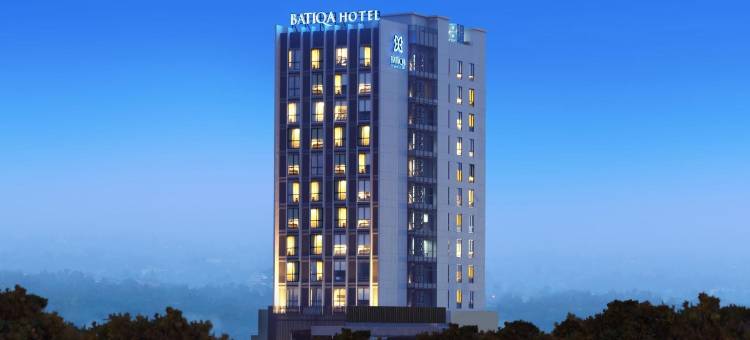 楠榜巴提夸酒店(BATIQA Hotel Lampung)图片