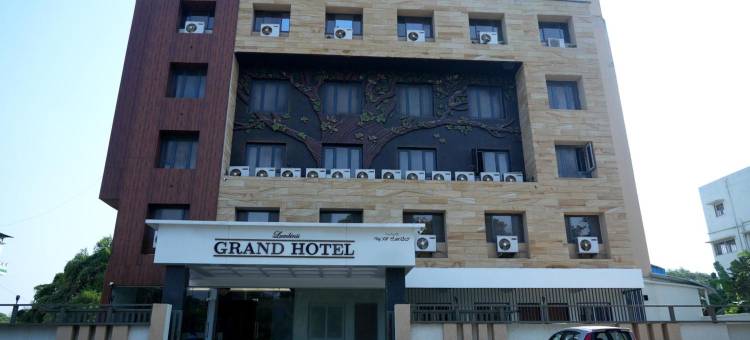 蓝毗尼大酒店(Lumbinis Grand Hotel)图片