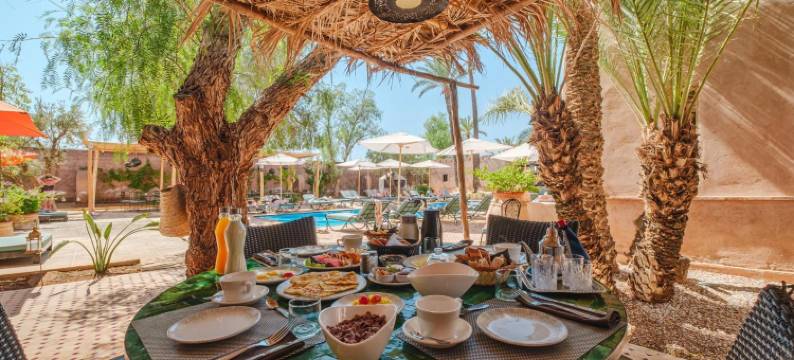 55号别墅(Hotel Dar 55 - Berbère House & Spa)图片