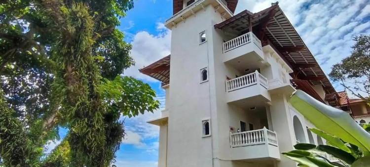 MONOPOLI HOTEL 武吉丁宜(Monopoli Hotel Bukittinggi)图片