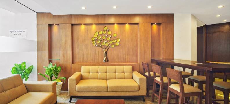 瓦多达拉RCR金杰酒店(Ginger Vadodara Rcr)图片