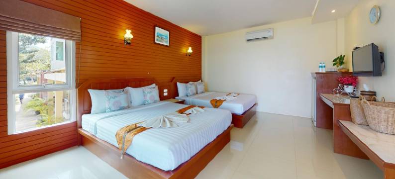 幸运搏击度假村(Chokdee Resort)图片