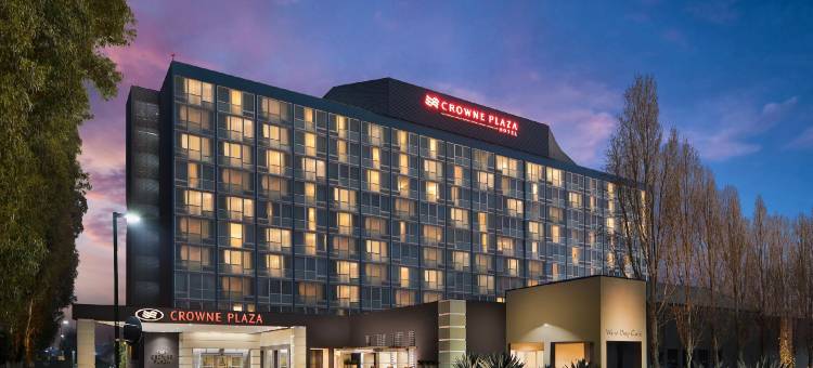 旧金山机场皇冠假日酒店(Crowne Plaza San Francisco Airport)图片