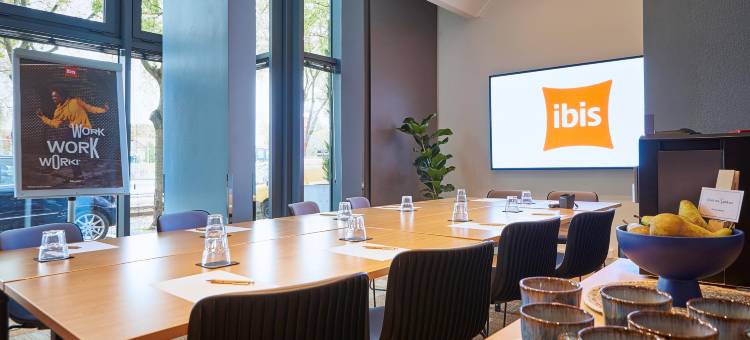 巴黎19区拉维莱特科学城宜必思酒店(Ibis Paris la Villette Cité des Sciences 19ème)图片