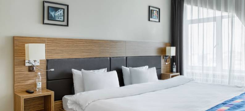 阿斯托里亚酒店(Cosmos Smart Vladivostok Hotel)图片