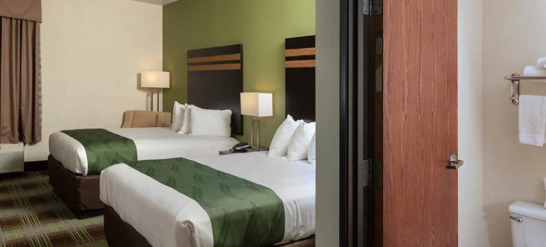 凯艺套房酒店(Quality Inn & Suites)图片