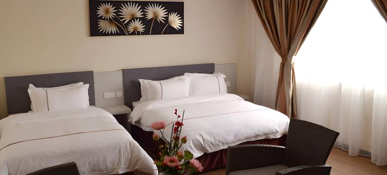 特鲁克尹谭昂素卡酒店(Angsoka Hotel)图片