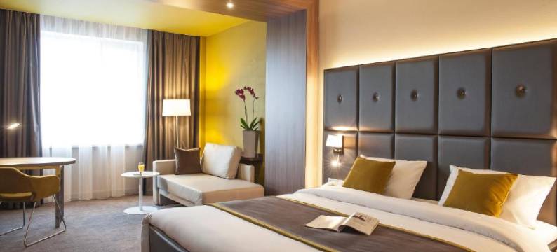 Mercure Tyumen' Tsentr Hotel图片